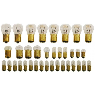 67 LIGHT BULB KIT