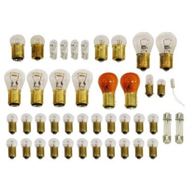 69 LIGHT BULB KIT