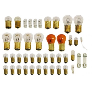 70 LIGHT BULB KIT