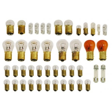 71 LIGHT BULB KIT