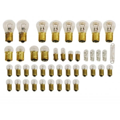 73 LIGHT BULB KIT