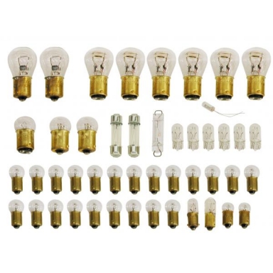 74-75 LIGHT BULB KIT