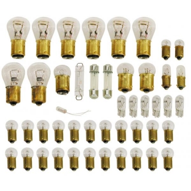 76 LIGHT BULB KIT