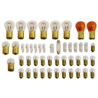 77 LIGHT BULB KIT