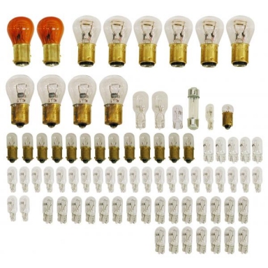 80-82 LIGHT BULB KIT