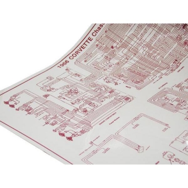 66 CORVETTE WIRING DIAGRAM