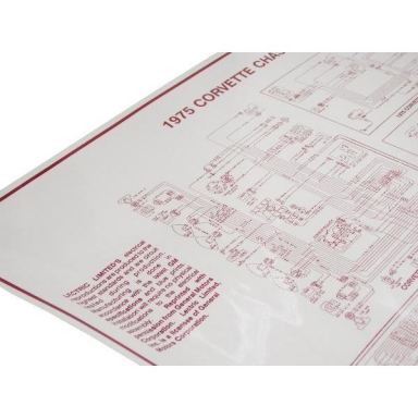 75 CORVETTE WIRING DIAGRAM