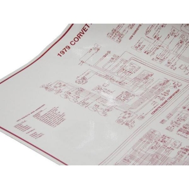 79 CORVETTE WIRING DIAGRAM
