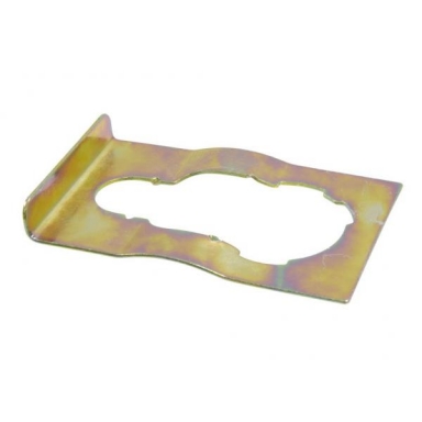 53-62 TRUNK LOCK RETAINER - CORRECT