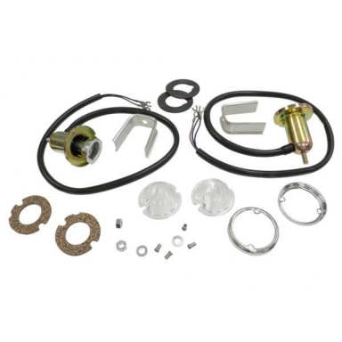 53-54 (ND) PARK LAMP ASSEMBLIES (PR)