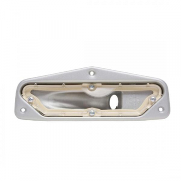 61-62 LICENSE LAMP ASSEMBLY