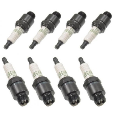 55-68 SPARK PLUG SET (R43 REPLACEMENT FOR AC44)