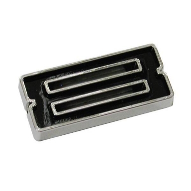 HOOD NUMBER EMBLEM (8) - PEEL & STICK