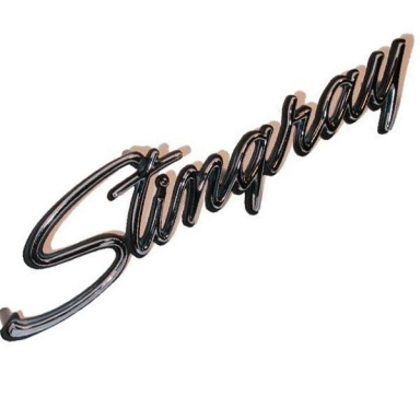 69-73 STINGRAY EMBLEM