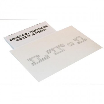 70L-72 LT-1 HOOD DECAL