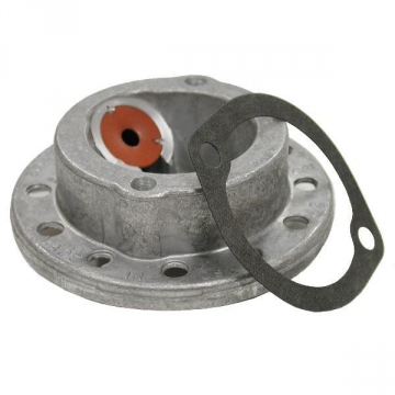 56-67 OIL FILTER ADAPTER VALVE/GASKET/BOLTS