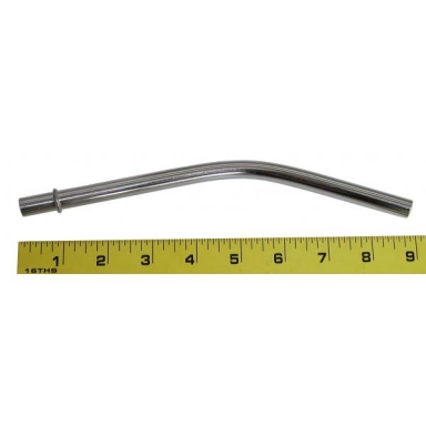 58-64 DIPSTICK TUBE (CHROME)