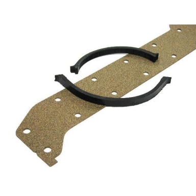 57-74 OIL PAN GASKETS (SB)