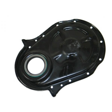 65-66 TIMING CHAIN COVER (BB) (425 HP)