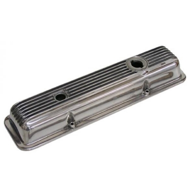 69-77 VALVE COVER (SB W/HI PERF & SP HI PERF) LH