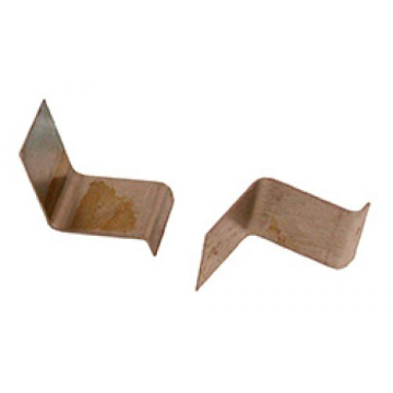 63-67 TEMPERATURE GAUGE WIRE CLIPS