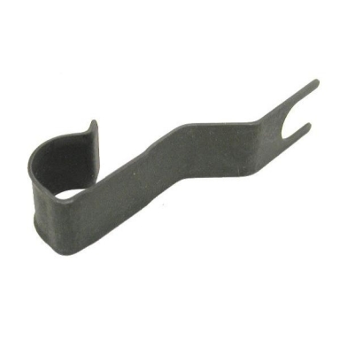 66-67 PCV HOSE CLIP ON CARB