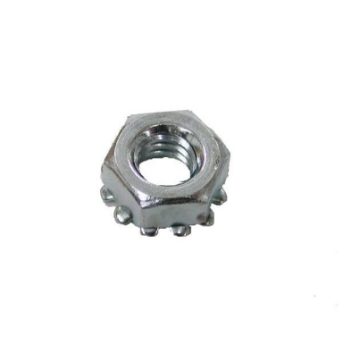 63-82 STARTER BRACE NUT