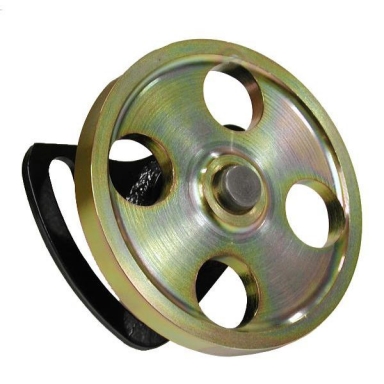69-74 IDLER PULLEY ASSEMBLY (BB W/AIR)