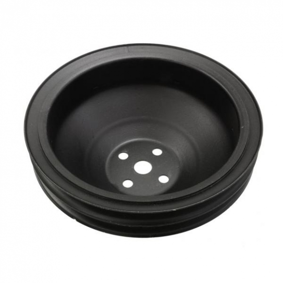 63-65 WATER PUMP PULLEY (DOUBLE) SB