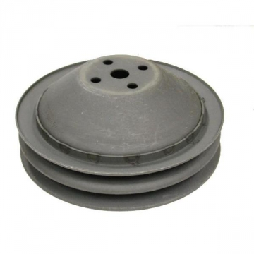 62-68 WATER PUMP PULLEY (DOUBLE) SB