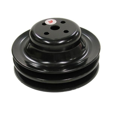 64-70 WATER PUMP PULLEY (DOUBLE)