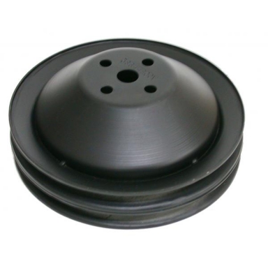 65-66 WATER PUMP PULLEY (DOUBLE) BB