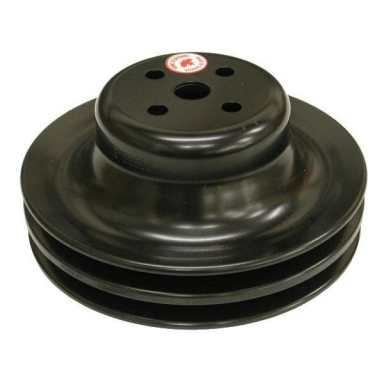 68-70 WATER PUMP PULLEY (DOUBLE) SB