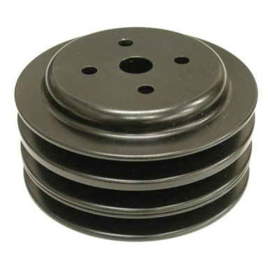 71-74 WATER PUMP PULLEY (TRIPLE)