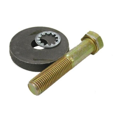 62-82 (SB) HARMONIC BALANCER BOLT, LW & SPACER SET