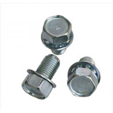 63-82 HARMONIC BALANCER PULLEY TO BALANCER-BOLTS