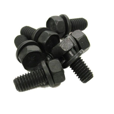 63-82 MOTOR MOUNT TO ENGINE BOLT SET