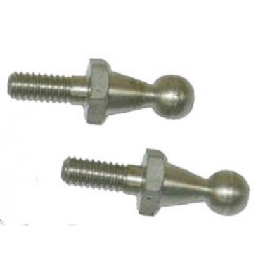 58-62 ACCELERATOR PEDAL STUDS (PAIR)