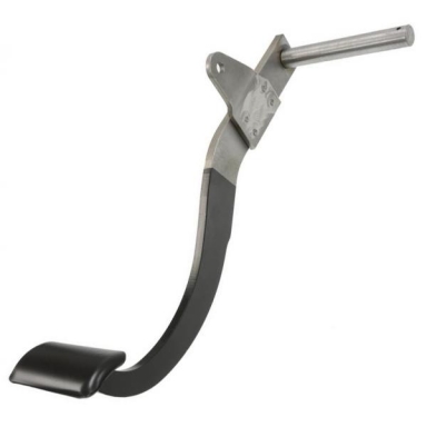 56-57 CLUTCH PEDAL