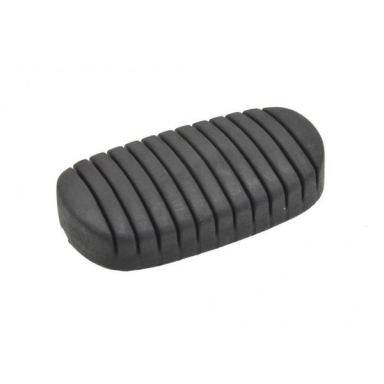 55-57 BRAKE OR CLUTCH PEDAL PAD (3&4 SPEED)