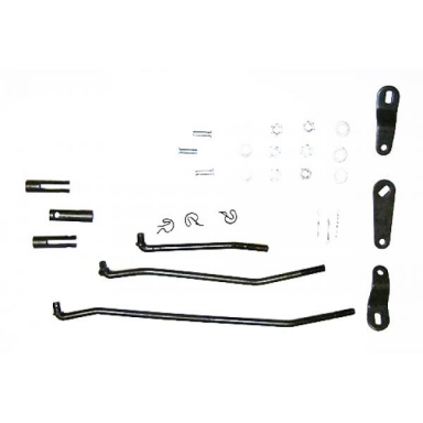 59-62 4-SPEED SHIFTER LINKAGE KIT (MUNCIE)