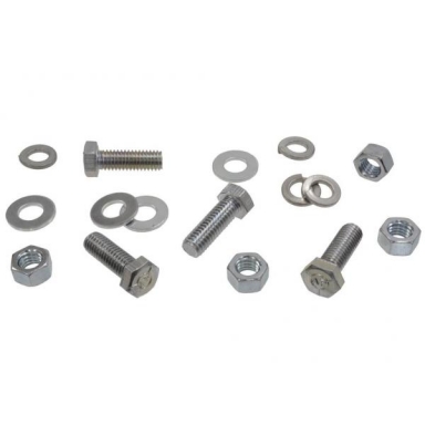 53-62 TRANSMISSION CROSSMEMBER TO FRAME(BOLT SET)