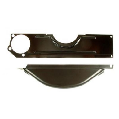 55-62 CLUTCH INSPECTION COVER (2PC)