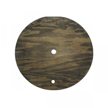 53-55 SPARE TIRE COVER/BOARD (5 PLY)