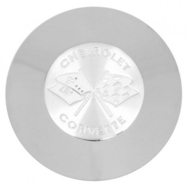 58 CORVETTE HORN BUTTON