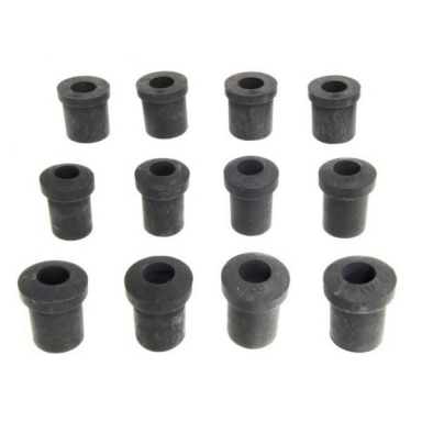 53-62 REAR LEAF SPRING SHACKLE BUSHING SET