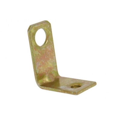 56-62 SPARK PLUG IGNITION SHIELD L - BRACKET