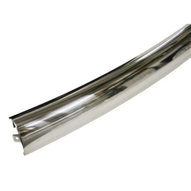 63-67 CONV UPPER WINDSHIELD MOLDING