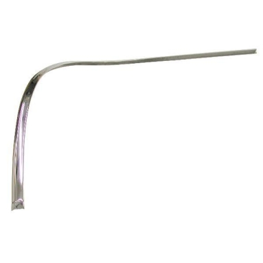 64-67 COUPE WINDSHIELD MOLDING (LH)