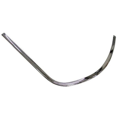 64-67 COUPE WINDSHIELD MOLDING (RH)